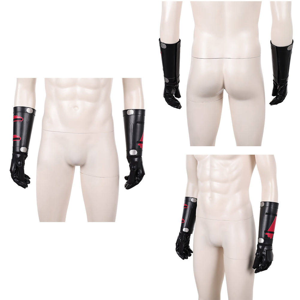 Marvel's Daredevil 2016 Matt Murdock Handschuhe Cosplay Requisite