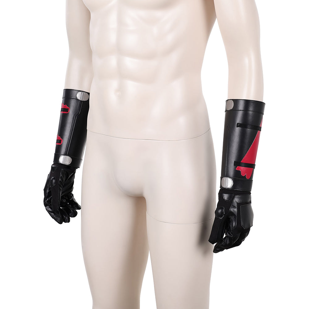 Marvel's Daredevil 2016 Matt Murdock Handschuhe Cosplay Requisite