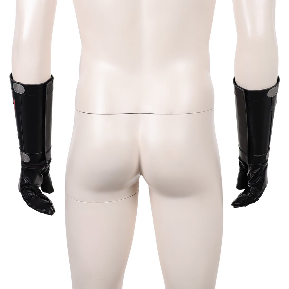 Marvel's Daredevil 2016 Matt Murdock Handschuhe Cosplay Requisite
