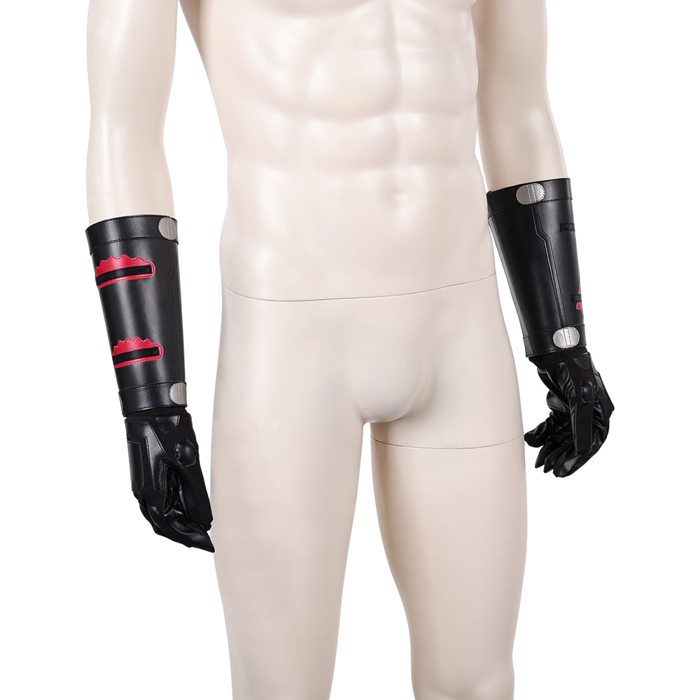Marvel's Daredevil 2016 Matt Murdock Handschuhe Cosplay Requisite