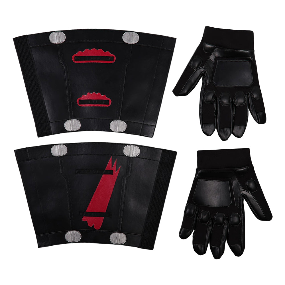 Marvel's Daredevil 2016 Matt Murdock Handschuhe Cosplay Requisite
