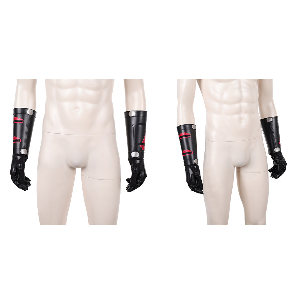 Marvel's Daredevil 2016 Matt Murdock Handschuhe Cosplay Requisite