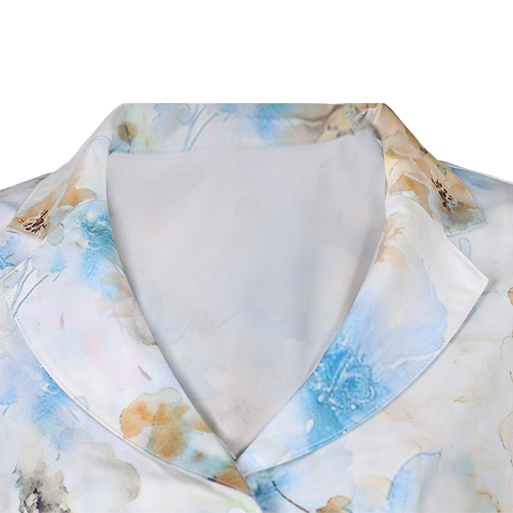 Mary Shirt The Backrooms Dr. Mary Kline Cosplay Outfit