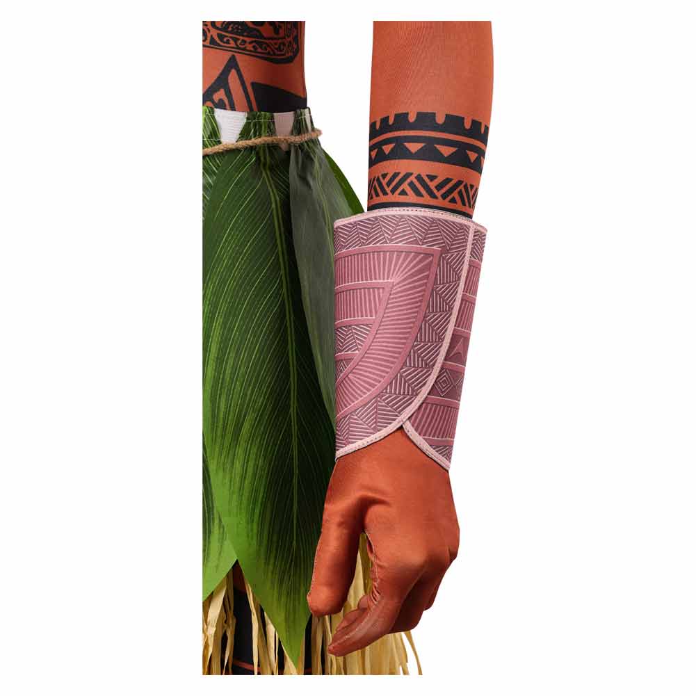 Maui Sommer Strand Outfit Moana 2026 Maui Cosplay Kostüm
