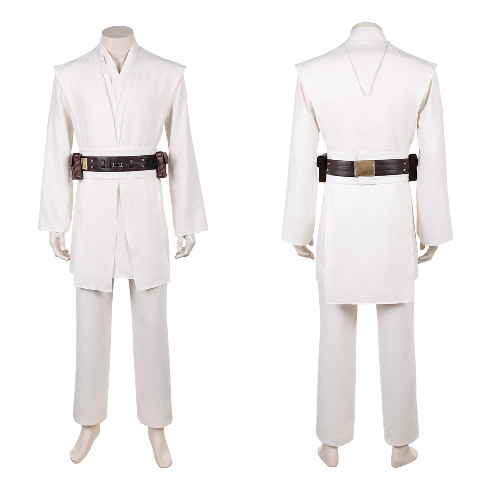 Maul – Shadow Lord Obi-Wan Kenobi weiß Kostüm Cosplay Outfit