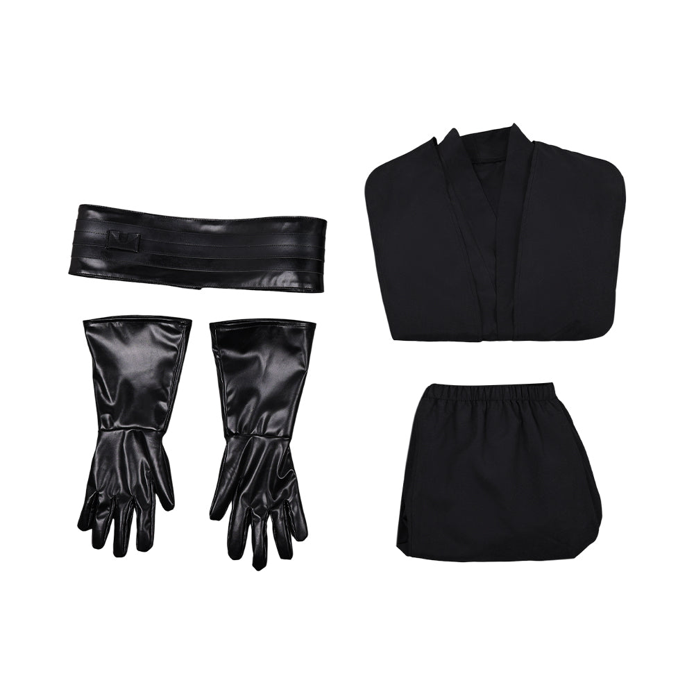 Maul schwarz Kostüm Maul – Shadow Lord Maul Cosplay Outfit