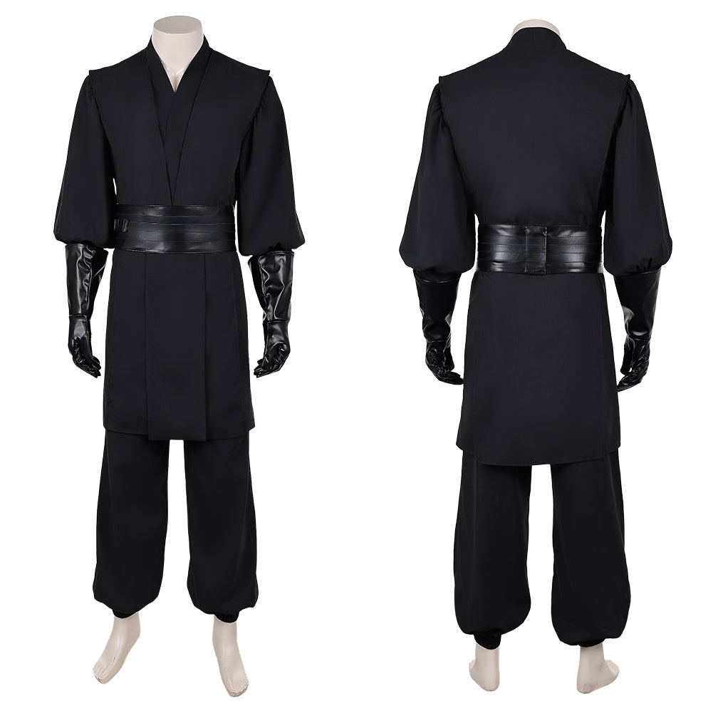 Maul schwarz Kostüm Maul – Shadow Lord Maul Cosplay Outfit