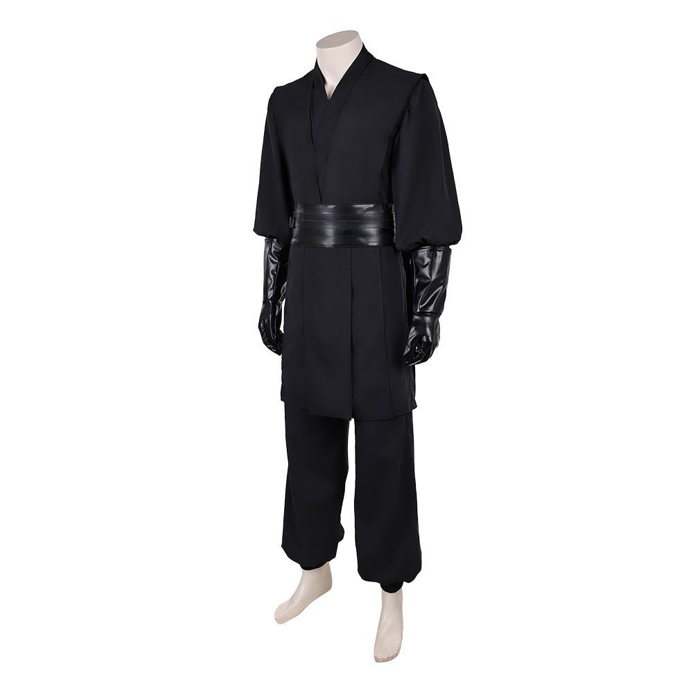 Maul schwarz Kostüm Maul – Shadow Lord Maul Cosplay Outfit