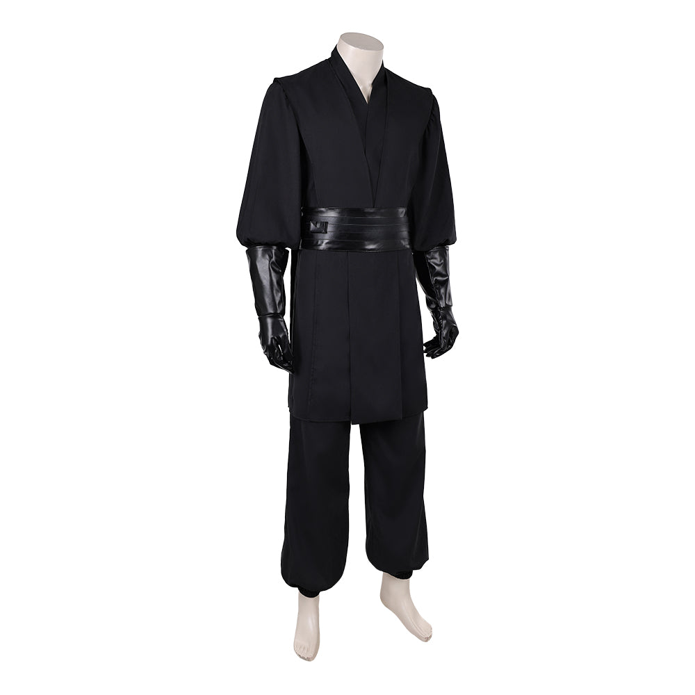 Maul schwarz Kostüm Maul – Shadow Lord Maul Cosplay Outfit