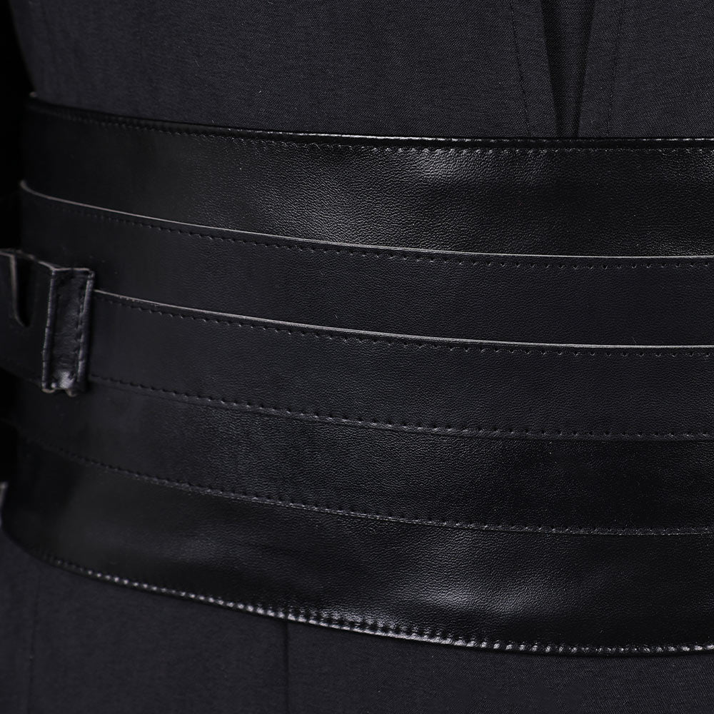 Maul schwarz Kostüm Maul – Shadow Lord Maul Cosplay Outfit