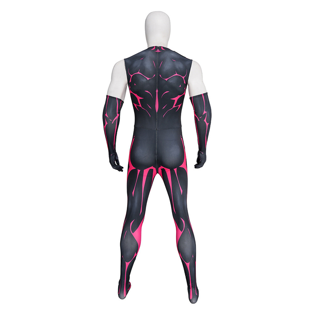 Max Eisenhardt Magneto Jumpsuit Cosplay Outfits