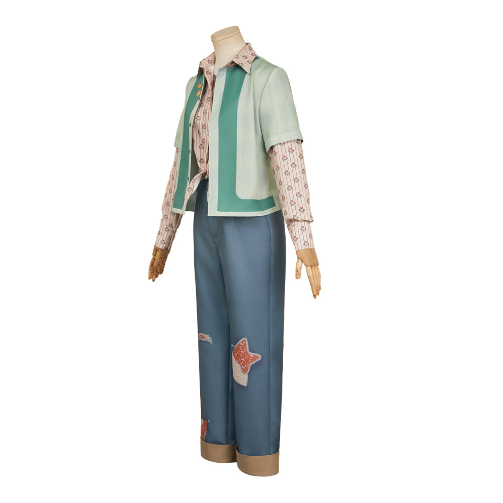 Max Mayfield Alltag Outfit Stranger Things Max Cosplay Kostüm
