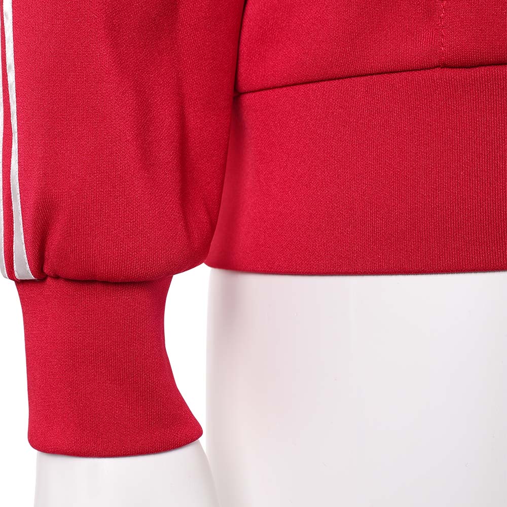 Max Mayfield rot Jacke Stranger Things Max Cosplay Kostüm