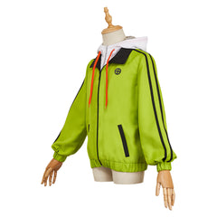 Medalist Tsukasa Akeuraji Jacke Tsukasa Cosplay Outfits