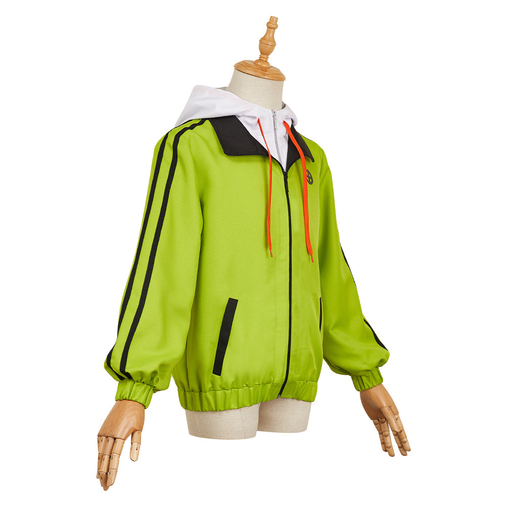 Medalist Tsukasa Akeuraji Jacke Tsukasa Cosplay Outfits