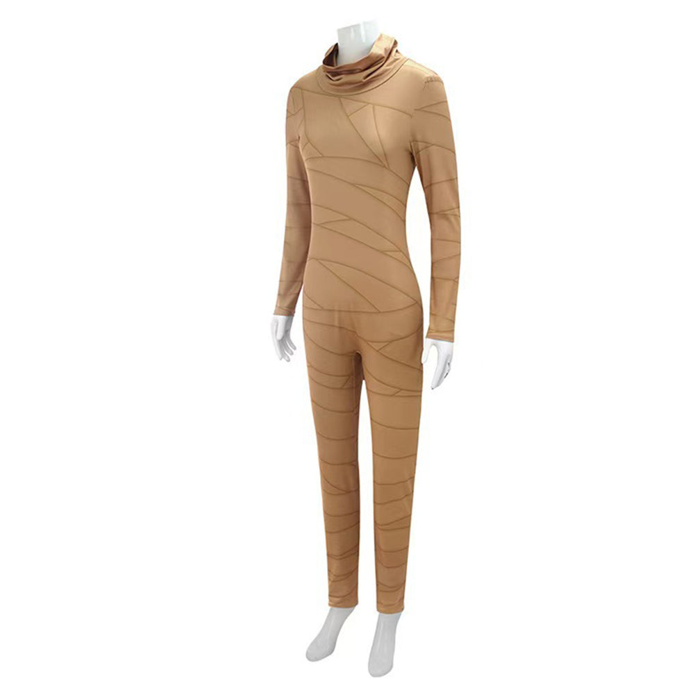 Mel Kostüm The Gaslight District Melancholy Hill Cosplay Outfit