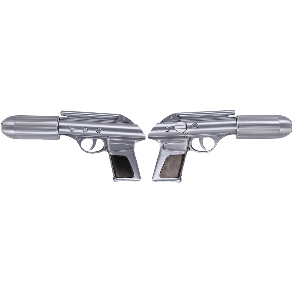 Men in Black Gun Requisite 3D gedruckt Halloween Carnival Cosplay Zubehör