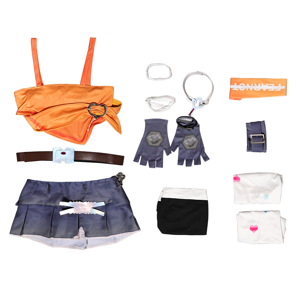 Mercy Overwatch Kostüm Cosplay Outfits