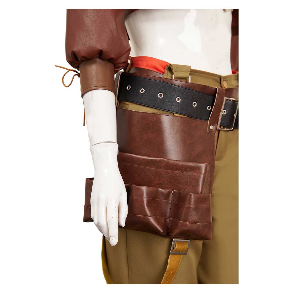 MHWilds Gemma Outfits Monster Hunter Gemma Cosplay Kostüm