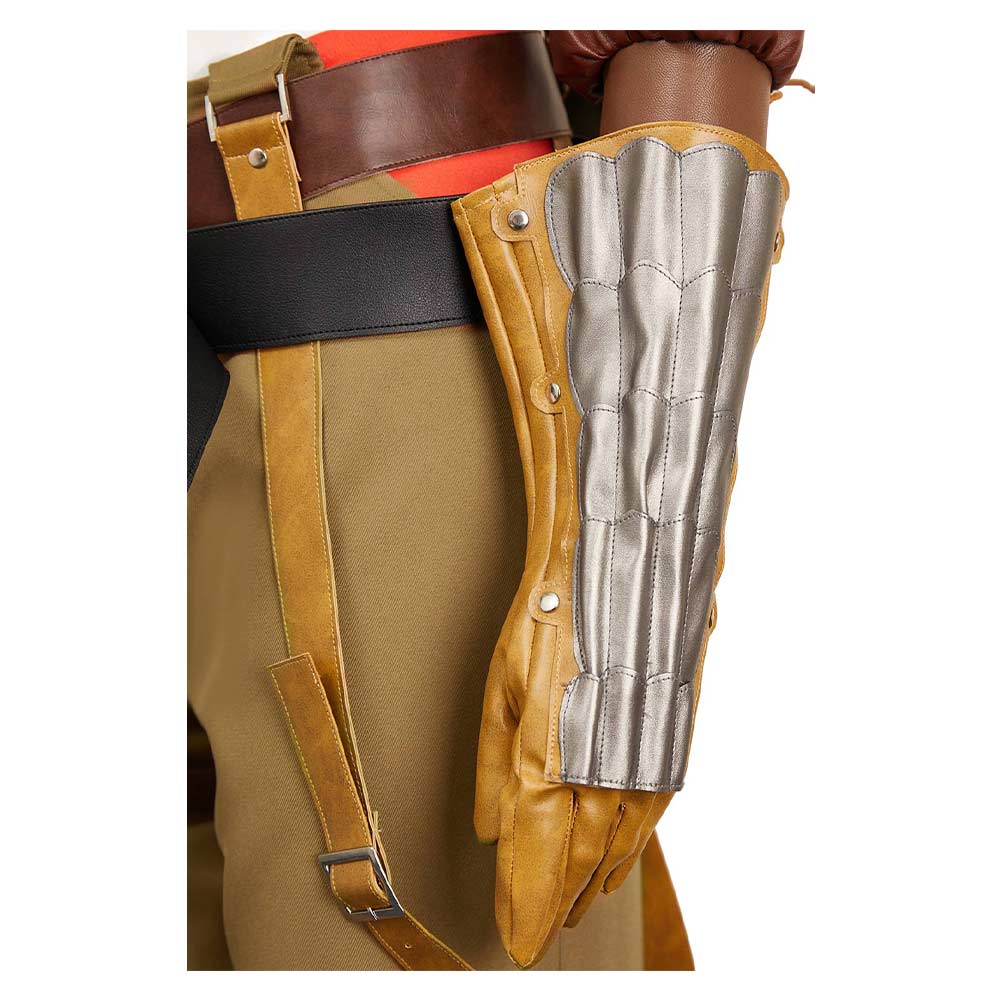 MHWilds Gemma Outfits Monster Hunter Gemma Cosplay Kostüm