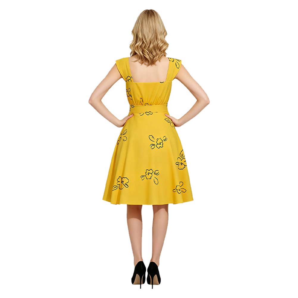 Mia Dolan​ Kostüm Set La La Land Mia Dolan Cosplay Outfit