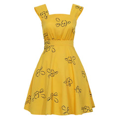 Mia Dolan​ Kostüm Set La La Land Mia Dolan Cosplay Outfit