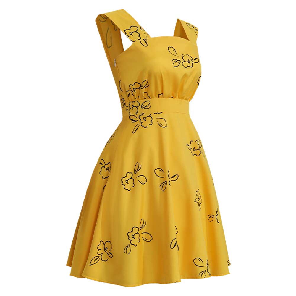 Mia Dolan​ Kostüm Set La La Land Mia Dolan Cosplay Outfit