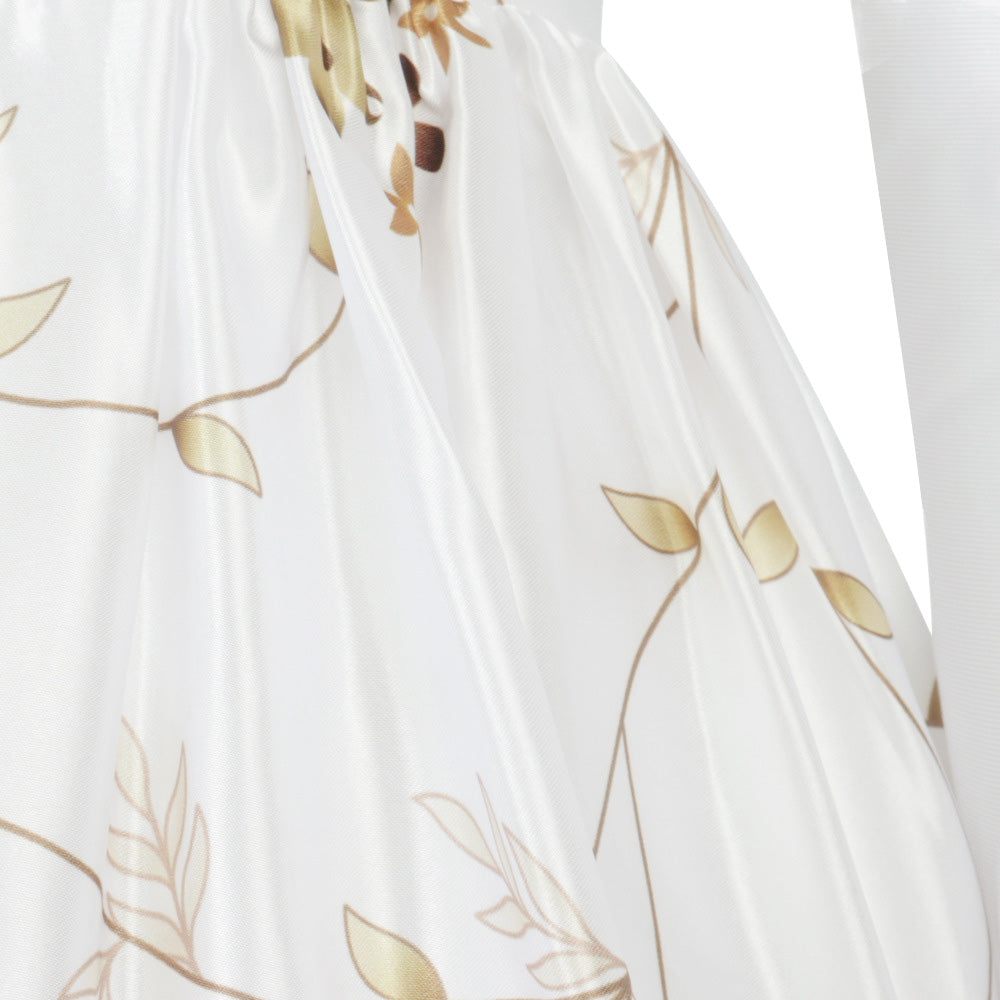 Mia Thermopolis Princess Diaries weiß Kleid Cosplay Outfit