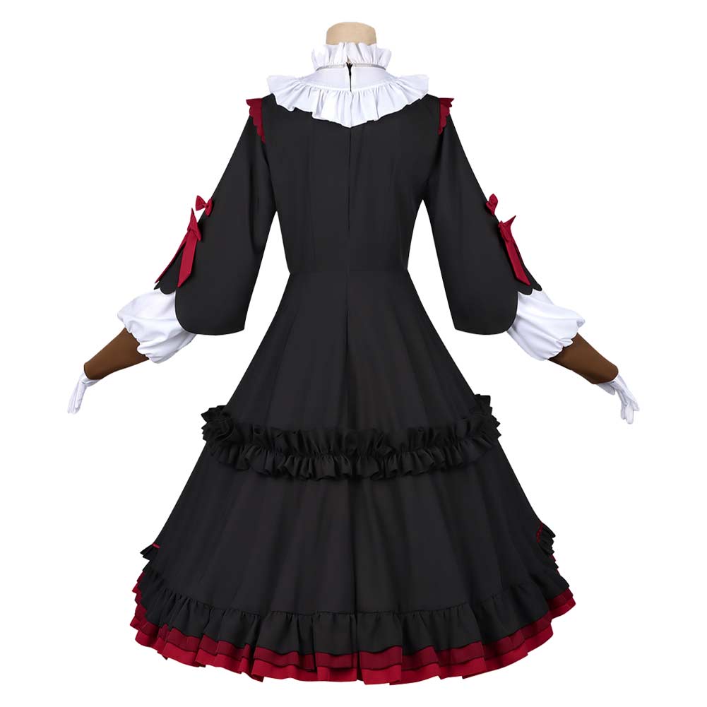 Michica Gokubara NEEDY GIRL OVERDOSE Cosplay Kostüm Set