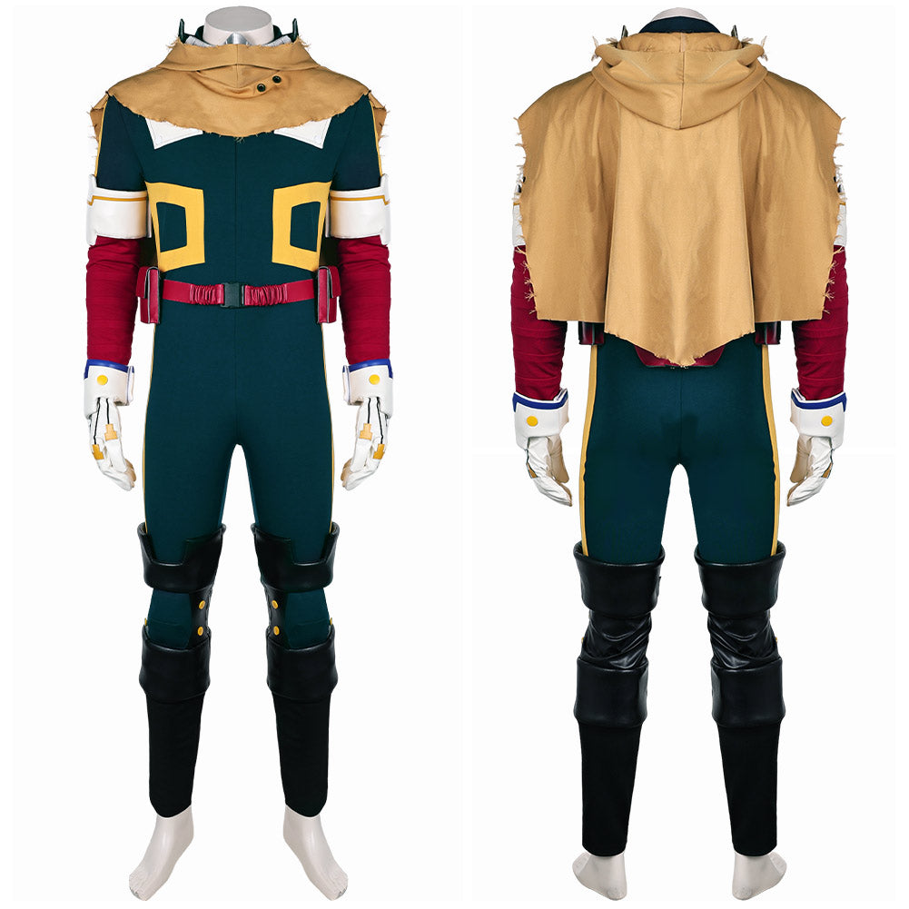 Midoriya Izuku Kostüm Set My Hero Academia Izuku Cosplay Outfits