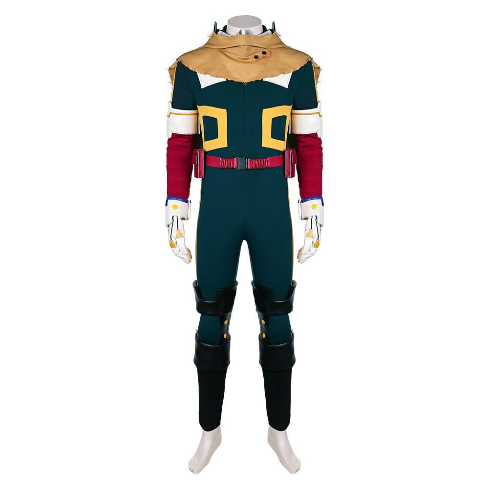 Midoriya Izuku Kostüm Set My Hero Academia Izuku Cosplay Outfits