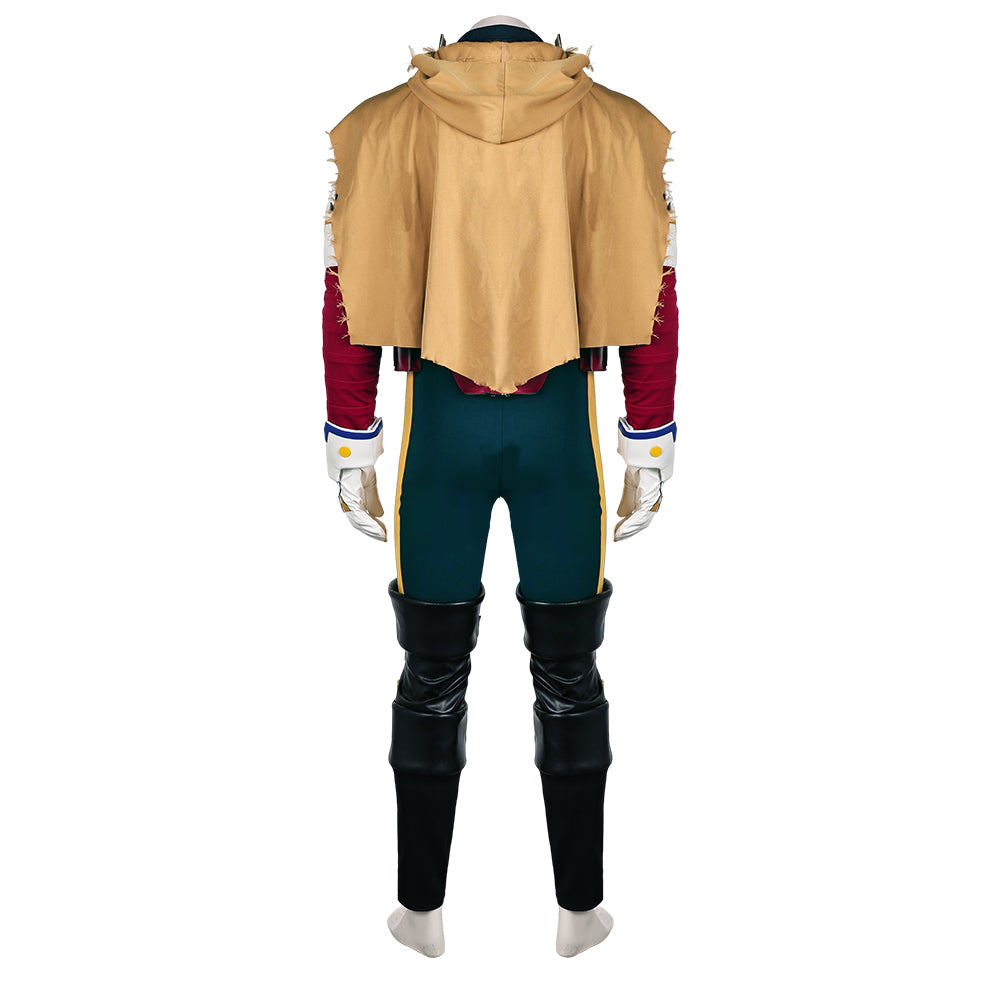 Midoriya Izuku Kostüm Set My Hero Academia Izuku Cosplay Outfits