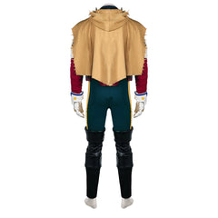 Midoriya Izuku Kostüm Set My Hero Academia Izuku Cosplay Outfits