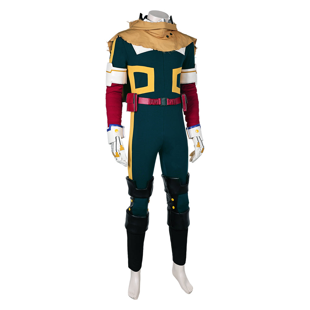 Midoriya Izuku Kostüm Set My Hero Academia Izuku Cosplay Outfits