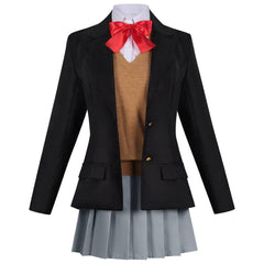 Mikari Tachibana Uniform 2.5 Dimensional Seduction ﻿Mikari Cosplay Outfits