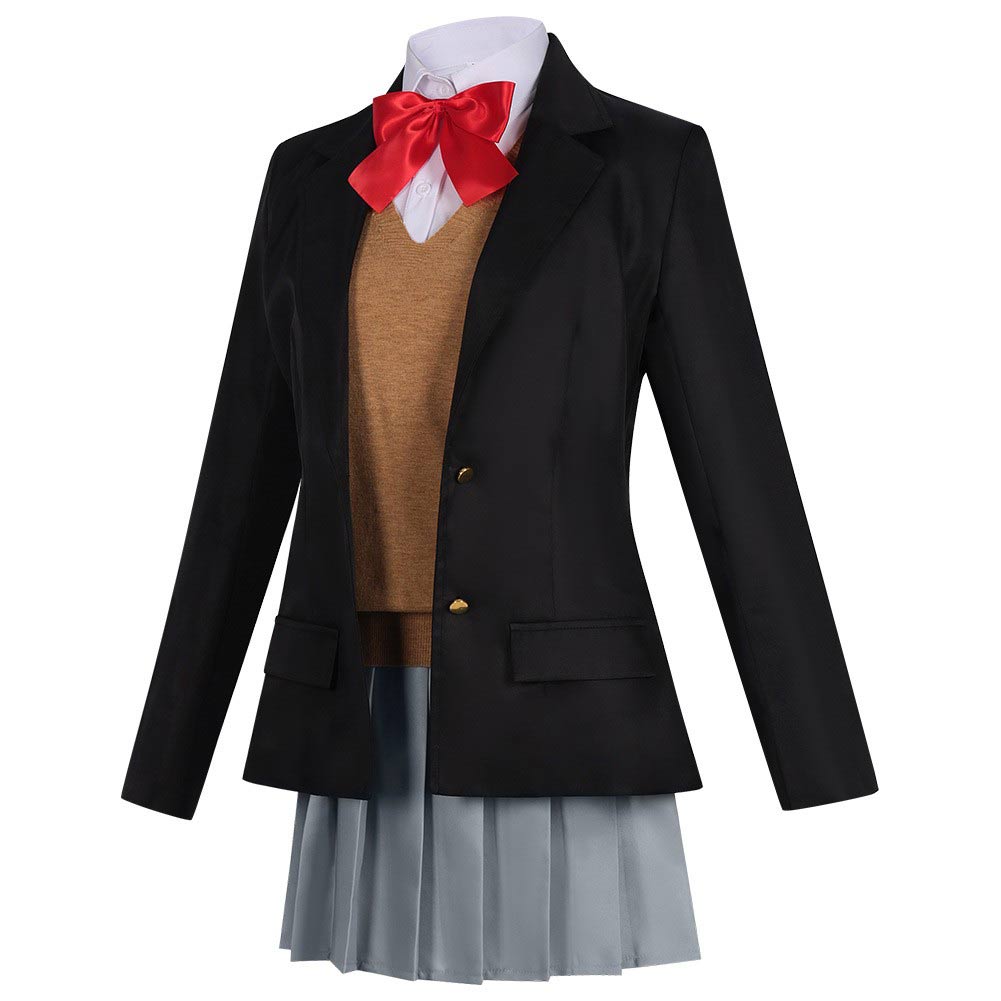 Mikari Tachibana Uniform 2.5 Dimensional Seduction ﻿Mikari Cosplay Outfits