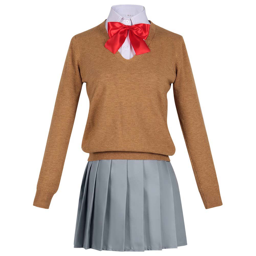 Mikari Tachibana Uniform 2.5 Dimensional Seduction ﻿Mikari Cosplay Outfits