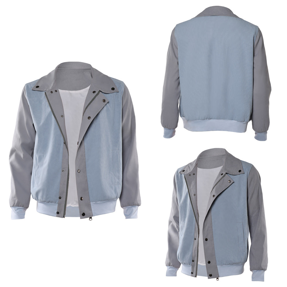 Mike Wheeler Jacke Stranger Things 5 Mike Cosplay Outfit