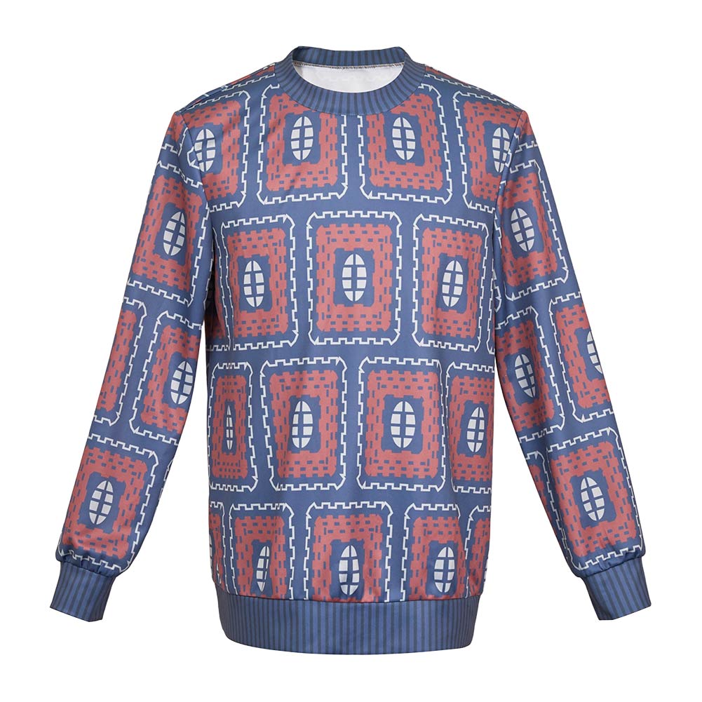 Mike Wheeler Pullover Stranger Things Michael Cosplay Outfits