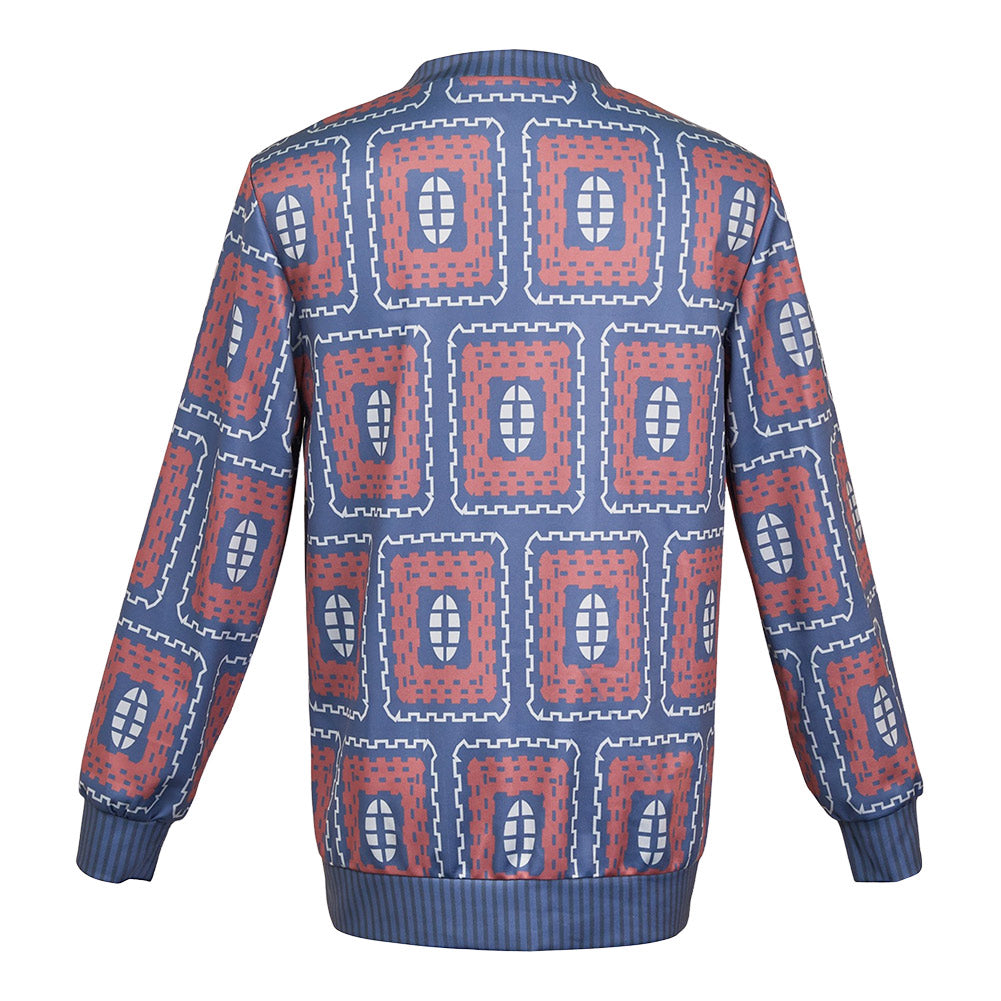 Mike Wheeler Pullover Stranger Things Michael Cosplay Outfits