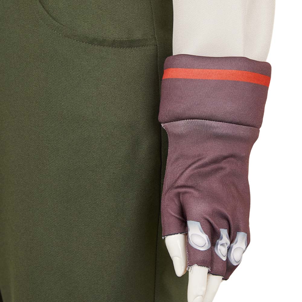 Milly Thompson Kostüm Trigun Milly Cosplay Halloween Karneval Party Outfits	