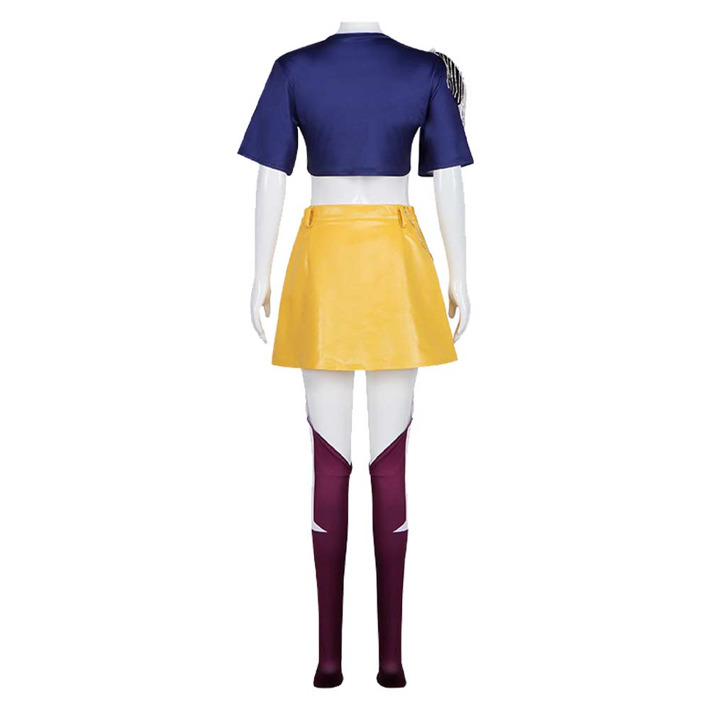 Huntrix Swo Rd Para KP-op De Mon Hunters, Hunters Adjuntos De Disfraces