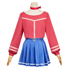MiSide Mitas Uniform Cosplay Outfits