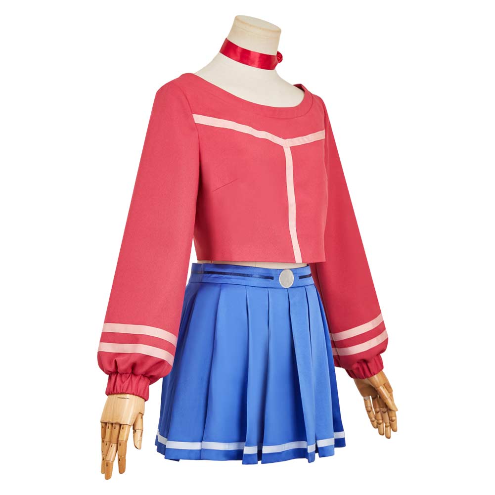 MiSide Mitas Uniform Cosplay Outfits