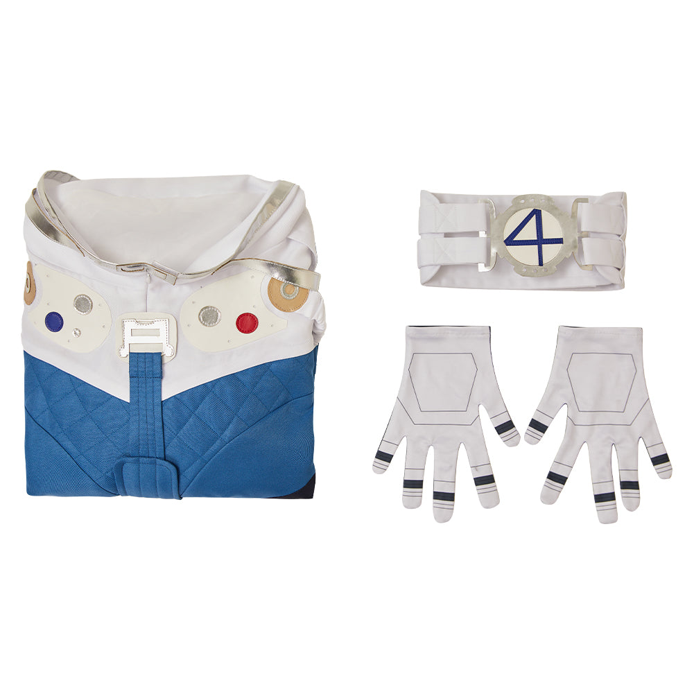 Mister Fantastic Dr. Reed Richards The Fantastic Four: First Steps (2025) Astronaut Kostüm