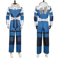 Mister Fantastic Dr. Reed Richards The Fantastic Four: First Steps (2025) Astronaut Kostüm