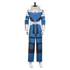 Mister Fantastic Dr. Reed Richards The Fantastic Four: First Steps (2025) Astronaut Kostüm