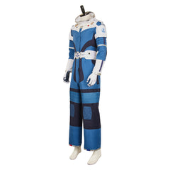 Mister Fantastic Dr. Reed Richards The Fantastic Four: First Steps (2025) Astronaut Kostüm