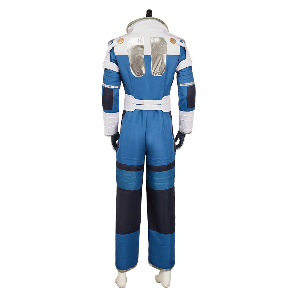 Mister Fantastic Dr. Reed Richards The Fantastic Four: First Steps (2025) Astronaut Kostüm