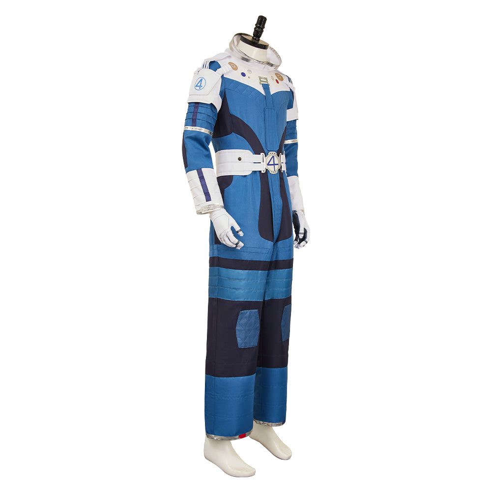 Mister Fantastic Dr. Reed Richards The Fantastic Four: First Steps (2025) Astronaut Kostüm